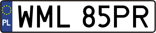 WML85PR