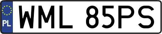 WML85PS