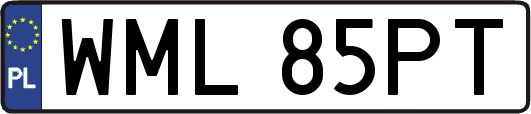 WML85PT