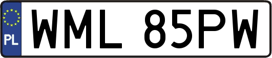 WML85PW