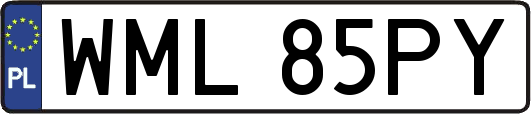 WML85PY