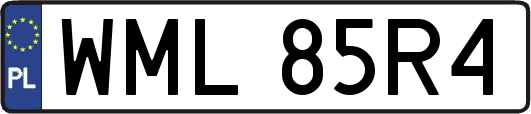 WML85R4