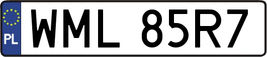 WML85R7