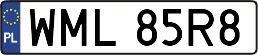 WML85R8