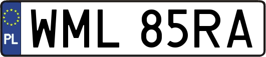 WML85RA