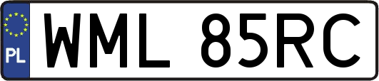 WML85RC