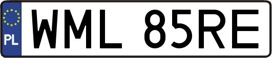 WML85RE