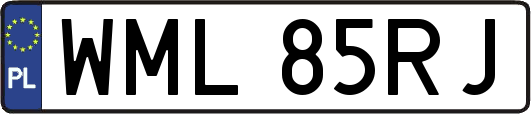 WML85RJ