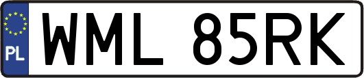 WML85RK