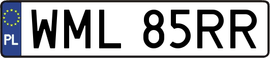 WML85RR