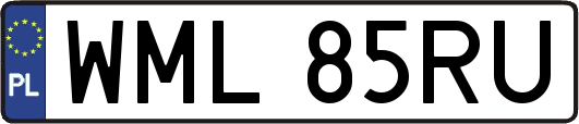 WML85RU