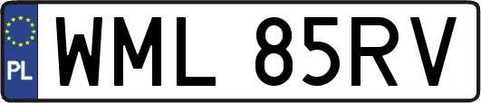 WML85RV
