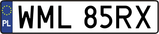 WML85RX