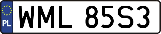 WML85S3
