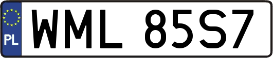WML85S7
