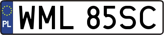 WML85SC