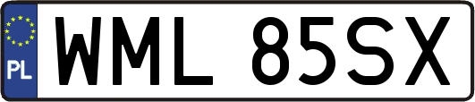 WML85SX