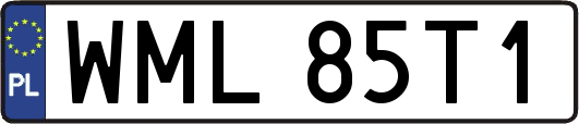 WML85T1