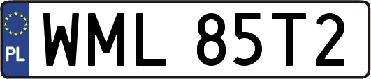 WML85T2