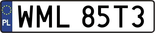 WML85T3