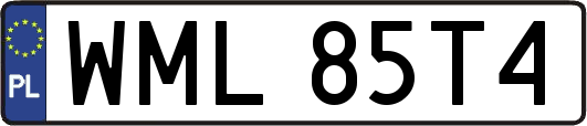 WML85T4