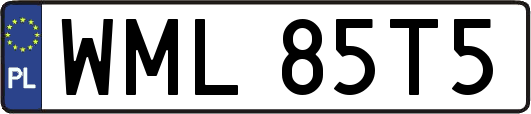 WML85T5