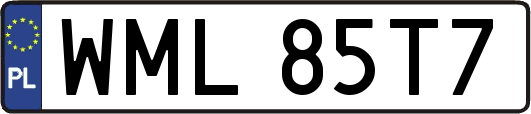WML85T7