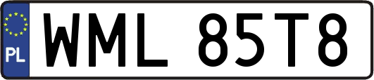 WML85T8