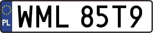 WML85T9