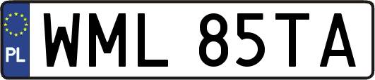 WML85TA
