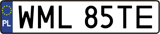 WML85TE