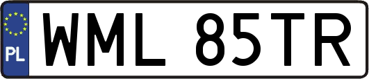 WML85TR