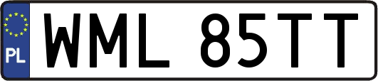 WML85TT