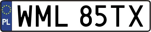 WML85TX