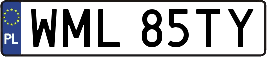 WML85TY