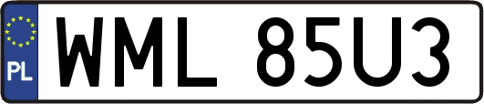 WML85U3