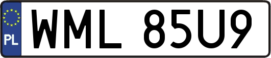 WML85U9