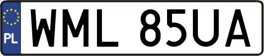 WML85UA