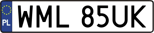 WML85UK