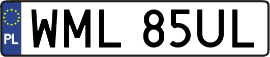 WML85UL