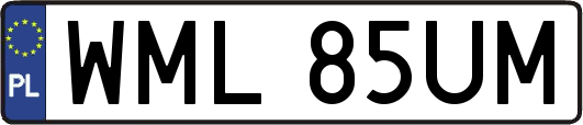 WML85UM
