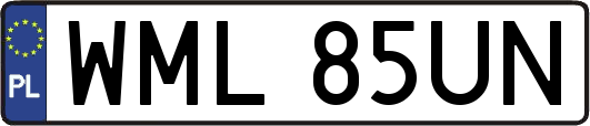 WML85UN