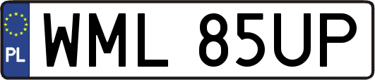 WML85UP