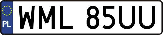 WML85UU