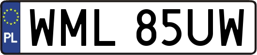 WML85UW