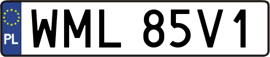 WML85V1