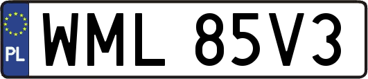 WML85V3