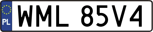 WML85V4