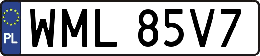 WML85V7