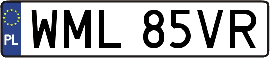 WML85VR
